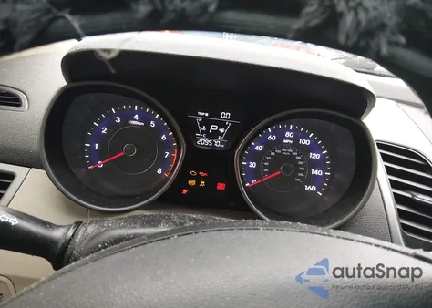 2014 Hyundai Elantra Se from USA, damaged, VIN 5NPDH4AE5EH456517